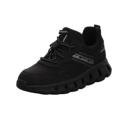 Halbschuhe LD-23391-3-BK 3