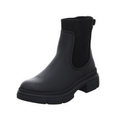 Stiefeletten W21-014-11-BK